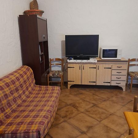 Casa Vacanza Bel Vedere Villa Villamassargia Buitenkant foto