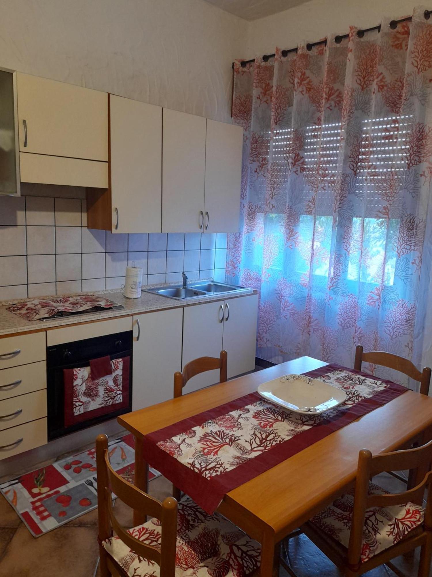 Casa Vacanza Bel Vedere Villa Villamassargia Buitenkant foto
