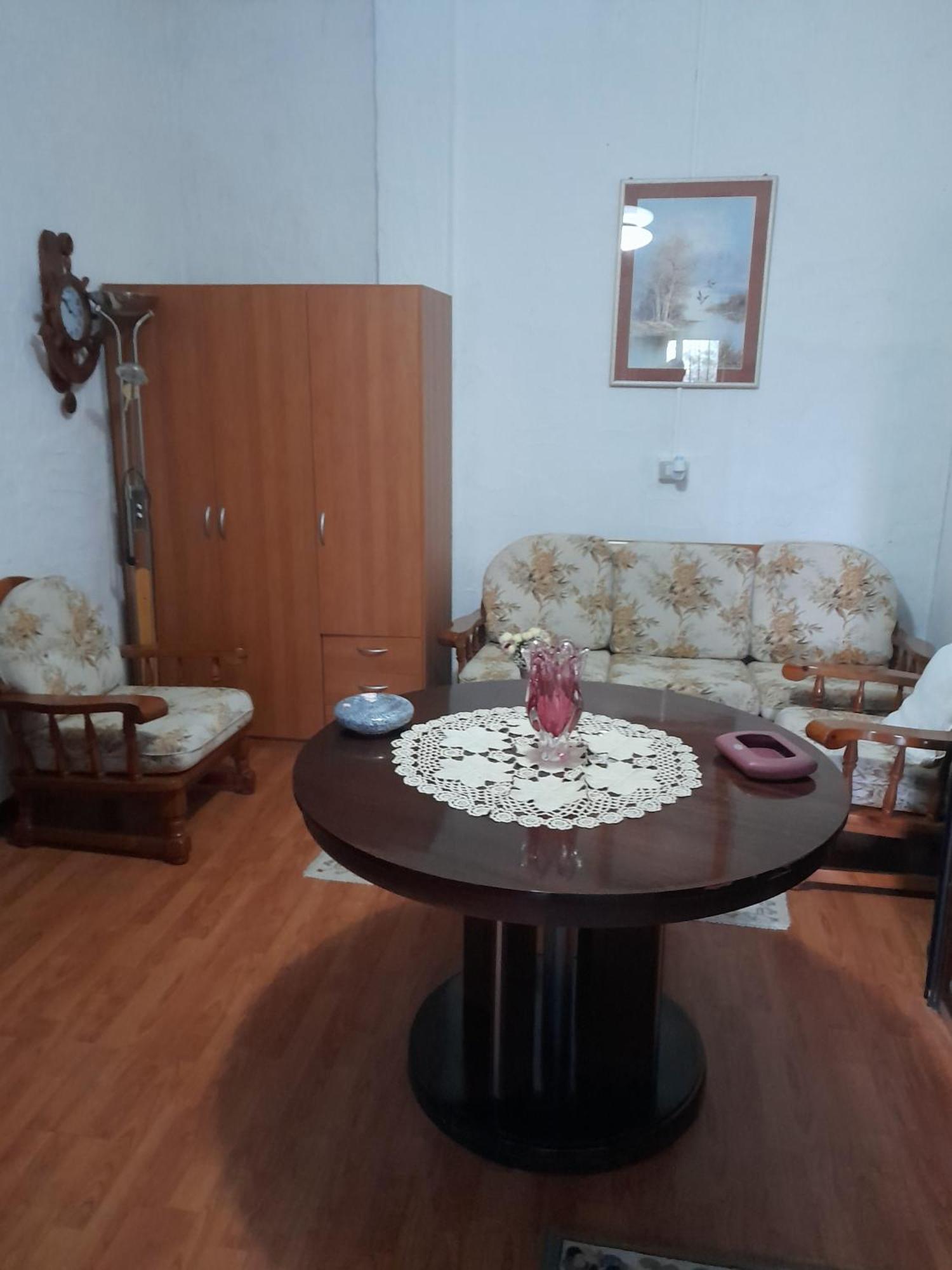 Casa Vacanza Bel Vedere Villa Villamassargia Buitenkant foto