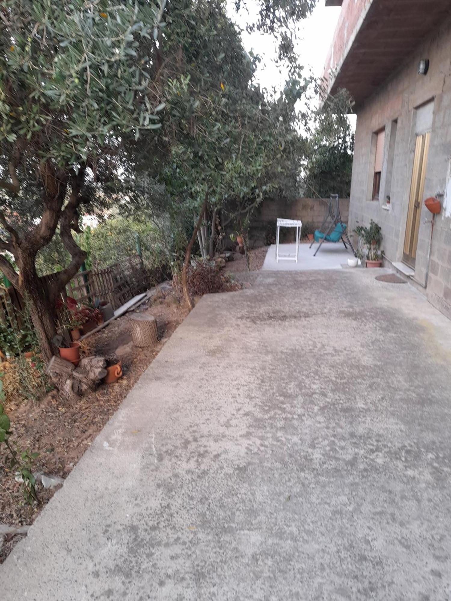 Casa Vacanza Bel Vedere Villa Villamassargia Buitenkant foto