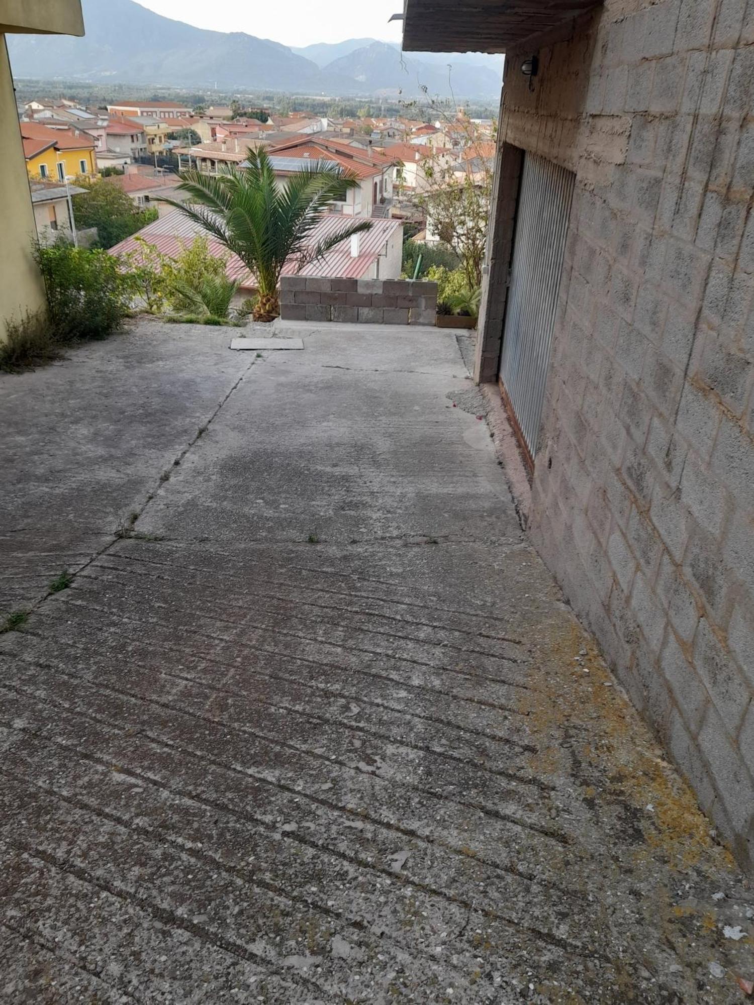 Casa Vacanza Bel Vedere Villa Villamassargia Buitenkant foto